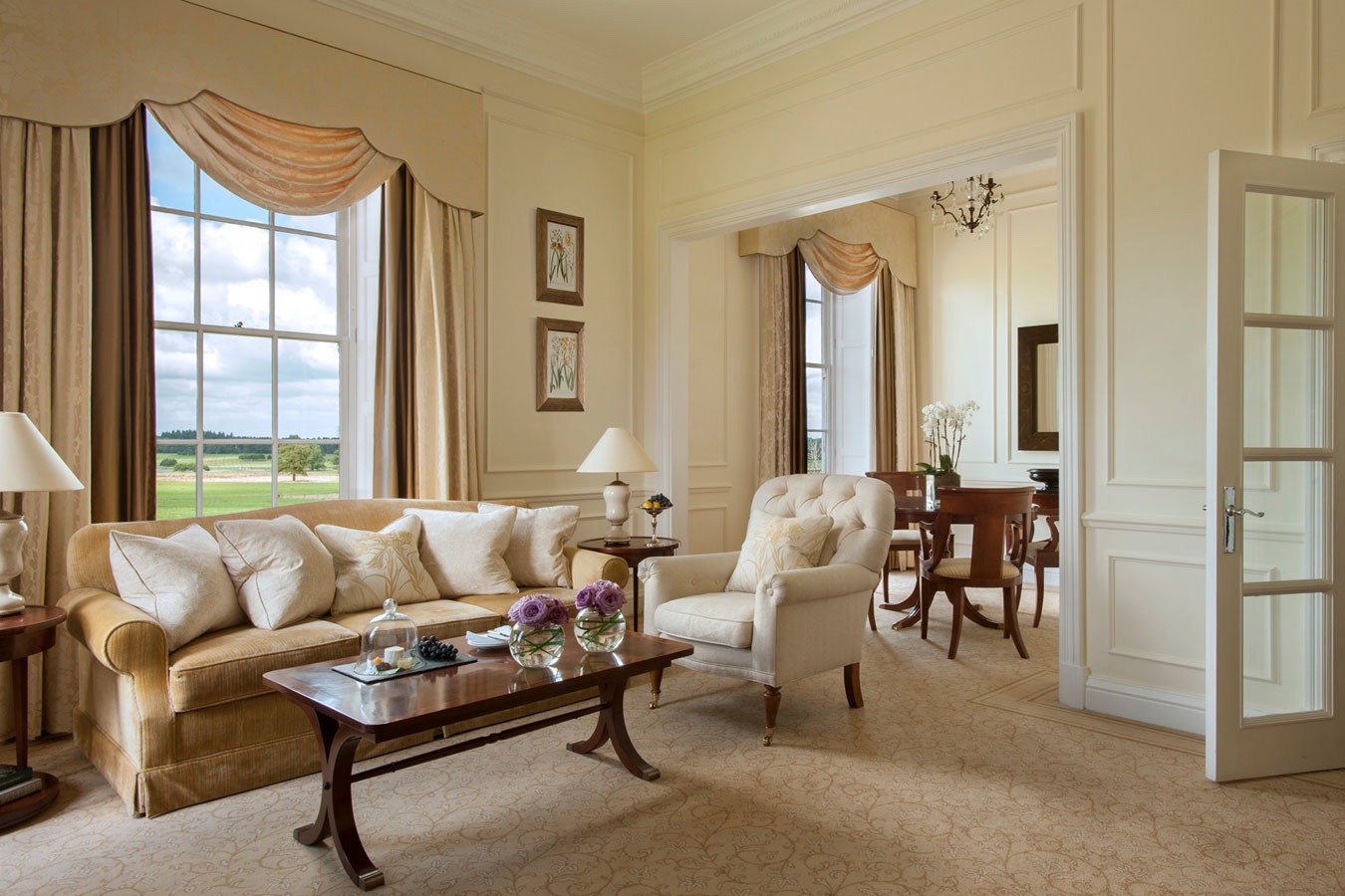 Four Seasons Hotel & Spa Hampshire - The Luxury Spa Edit