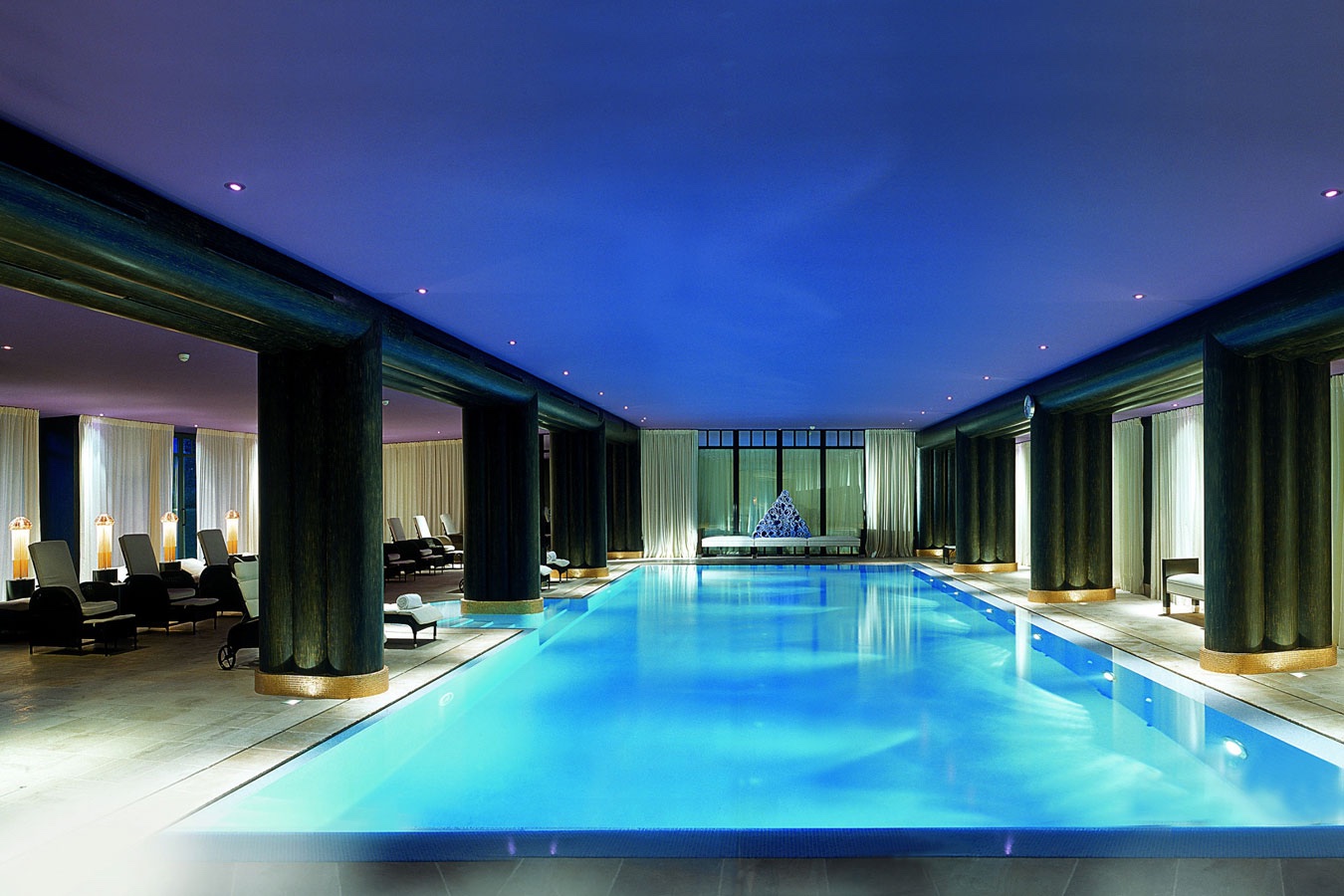 La Réserve & Nescens Spa, Geneva - The Luxury Spa Edit